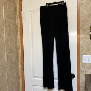 Cabi black long trouser.